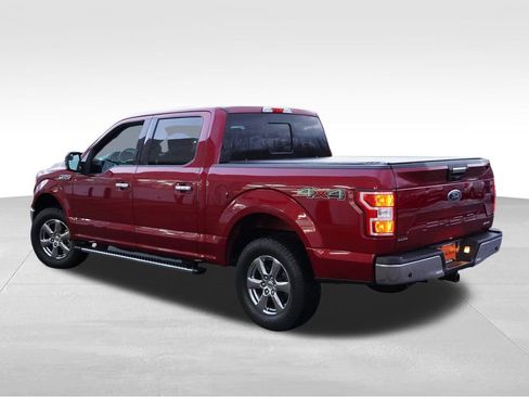 Used 2018 Ford F150 XLT w/ Equipment Group 302A Luxury image 7