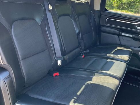 Used 2021 RAM 1500 Laramie AWD/4WD image 41