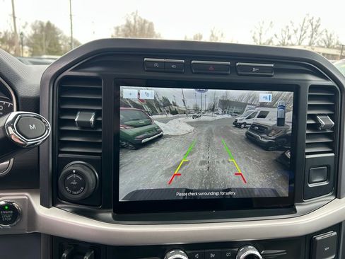 Certified 2023 Ford F150 XLT w/ Equipment Group 302A High image 30