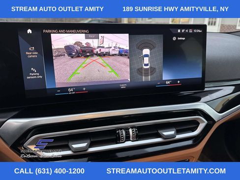 Used 2024 BMW 330i xDrive Sedan w/ Premium Package AWD/4WD image 33