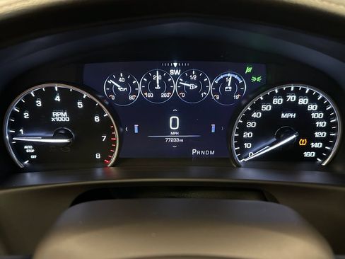 Used 2017 Cadillac CT6 3.6 AWD image 10