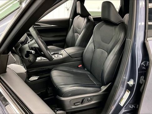 Used 2024 INFINITI QX60 Luxe AWD/4WD image 24