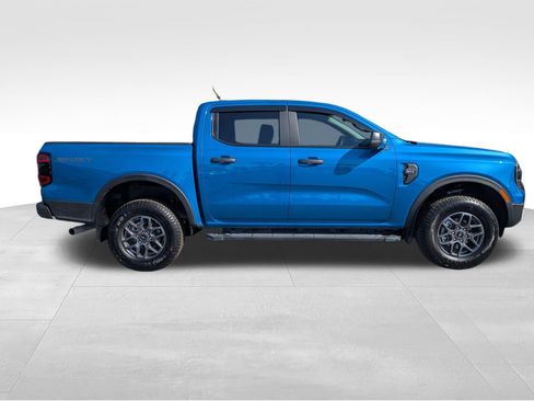 New 2025 Ford Ranger XLT RWD image 4