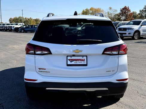 Used 2022 Chevrolet Equinox LT image 4