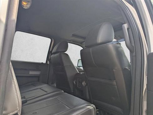 Used 2011 Ford F350 Lariat w/ Lariat Ultimate Pkg AWD/4WD image 14