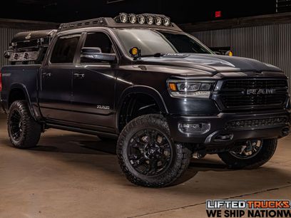 Used 2021 RAM 1500 Laramie w/ Sport Appearance Package