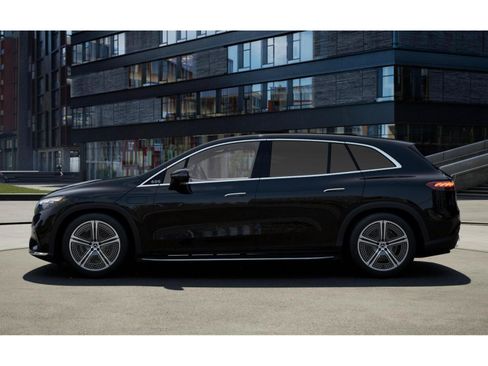Certified 2023 Mercedes-Benz EQS 450+ 4MATIC SUV image 44