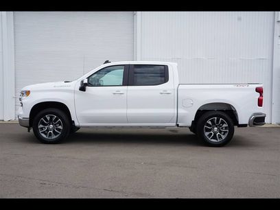 New 2026 Chevrolet Silverado 1500 LT w/ All Star Edition Plus