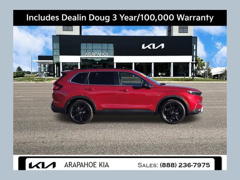 Used 2023 Honda CR-V Sport Touring image 1