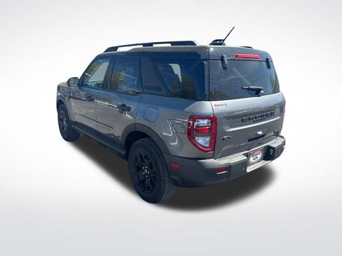 New 2025 Ford Bronco Sport Big Bend w/ Convenience Package AWD/4WD image 4