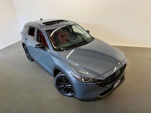 Used 2024 MAZDA CX-5 Carbon Edition image 1