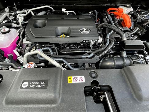 Used 2025 Lexus NX 450h+ AWD w/ Towing Package (2000 Lbs) image 18