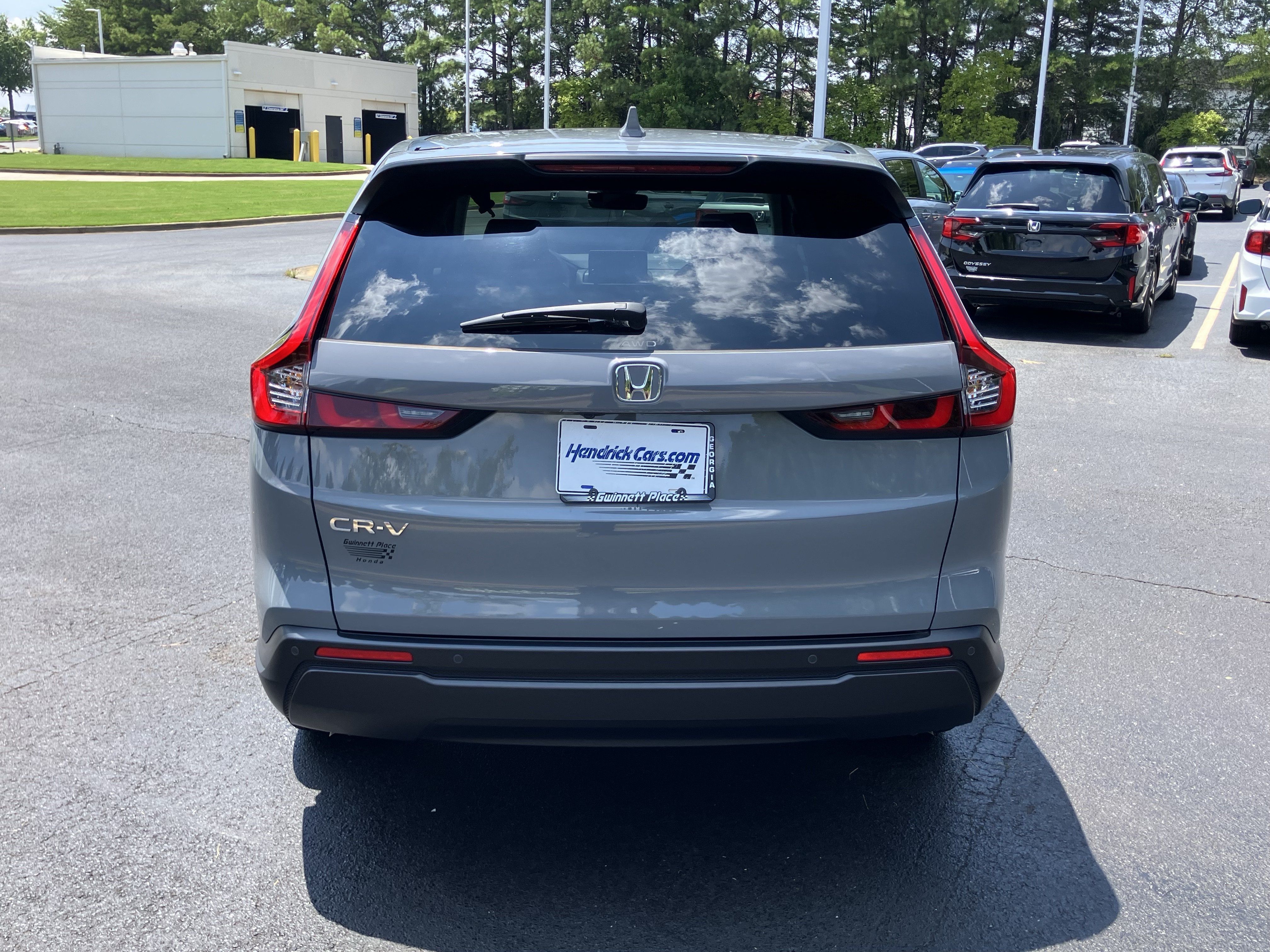 Used 2026 Honda CR-V EX-L image 9