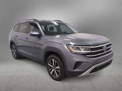 Used 2022 Volkswagen Atlas SE