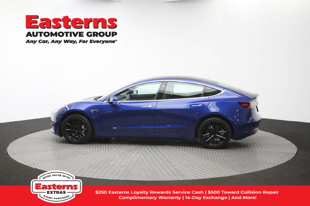 Used 2020 Tesla Model 3 Long Range AWD/4WD image 54