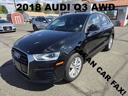 Used 2018 Audi Q3 2.0T Premium