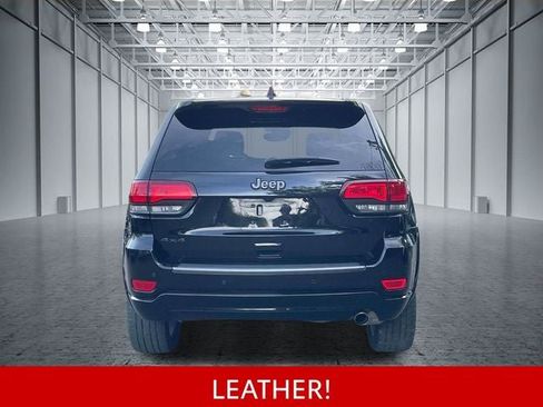 Used 2021 Jeep Grand Cherokee Limited w/ Quick Order Package 28K 80th AWD/4WD image 9