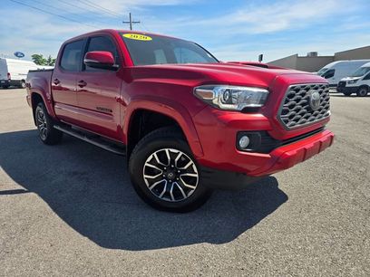 Used 2020 Toyota Tacoma TRD Sport