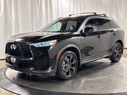 Certified 2026 INFINITI QX60 Autograph w/ Autograph Tech Package