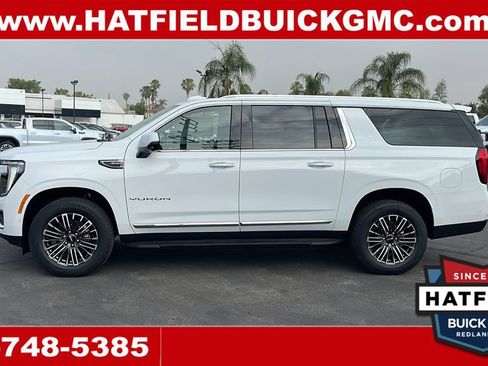 New 2026 GMC Yukon XL Elevation w/ Elevation Premium Package AWD/4WD image 2
