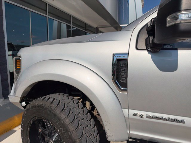 Used 2018 Ford F250 4x4 Crew Cab Super Duty image 40