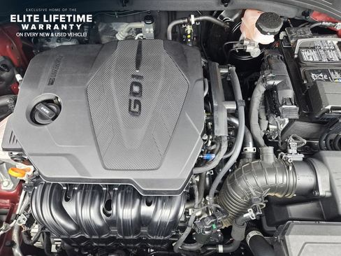 Certified 2025 Kia Sorento S FWD image 30