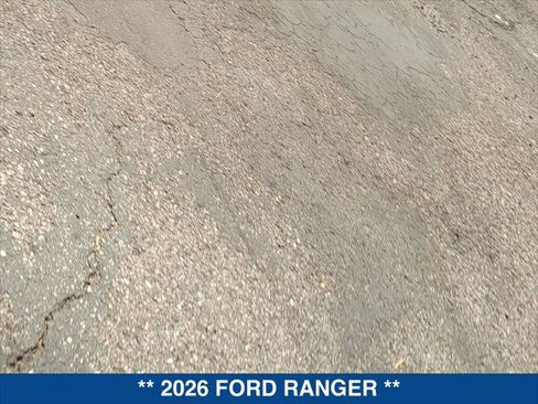 Certified 2026 Ford Ranger XL w/ Trailer Tow Package RWD image 9