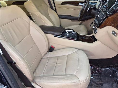 Used 2018 Mercedes-Benz GLS 450 4MATIC image 21