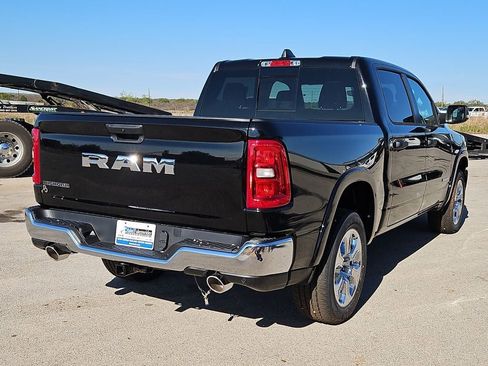New 2026 RAM 1500 Big Horn image 6
