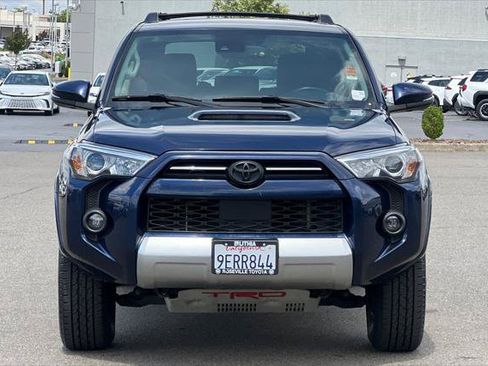 Certified 2023 Toyota 4Runner TRD Off-Road Premium AWD/4WD image 10