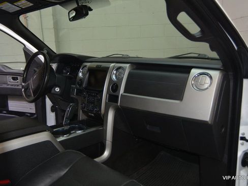 Used 2013 Ford F150 FX4 w/ Luxury Equipment Group AWD/4WD image 12