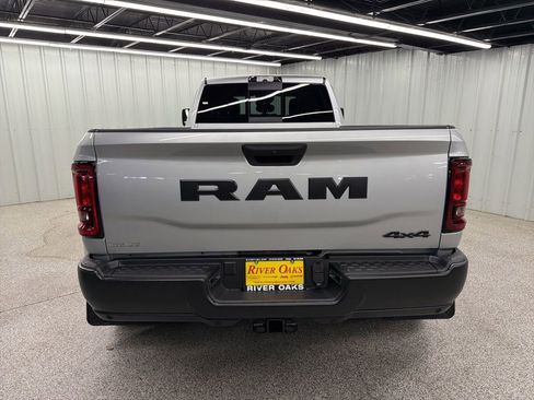 New 2026 RAM 3500 Tradesman AWD/4WD image 5