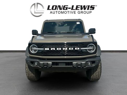 Used 2025 Ford Bronco Badlands AWD/4WD image 11