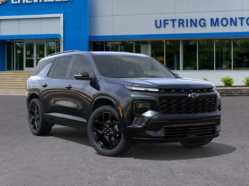 New 2026 Chevrolet Traverse RS w/ LPO, Floor Liner Package image 7