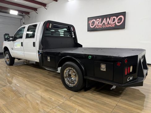 Used 2014 Ford F350 XL w/ XL Value Package AWD/4WD image 8