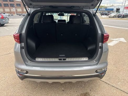 Used 2020 Kia Sportage S image 10