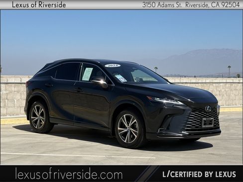 Certified 2024 Lexus RX 350 Premium w/ Convenience Package FWD image 1