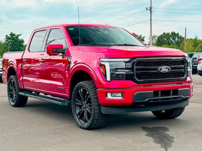 Used 2024 Ford F150 Lariat w/ Equipment Group 502A High