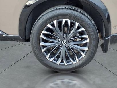 Certified 2024 Nissan Rogue Platinum