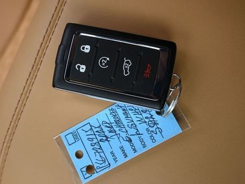 New 2025 Jeep Grand Cherokee L Summit image 24