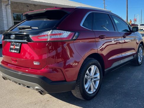 Used 2019 Ford Edge SEL w/ Equipment Group 201A image 5