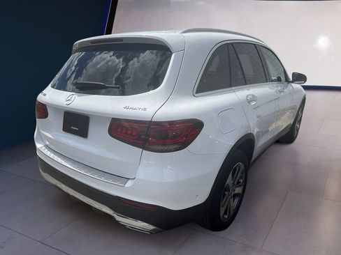 Certified 2022 Mercedes-Benz GLC 300 4MATIC image 5