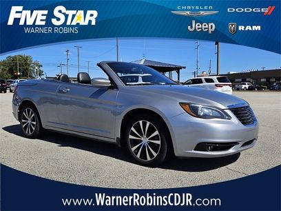 Used 2013 Chrysler 200 S
