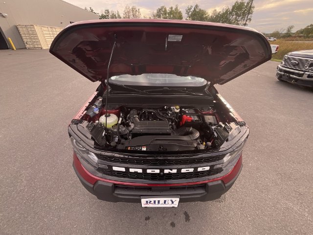 New 2026 Ford Bronco Sport Outer Banks w/ Outer Banks Tech Package+ AWD/4WD image 26