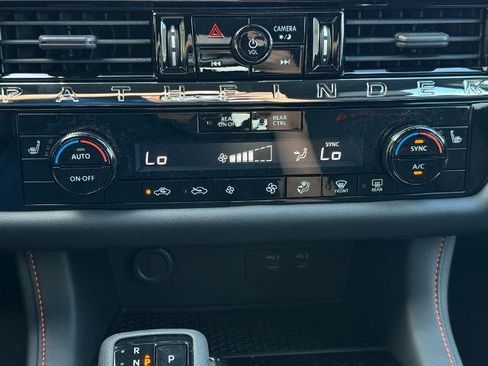 New 2026 Nissan Pathfinder Rock Creek AWD/4WD image 26