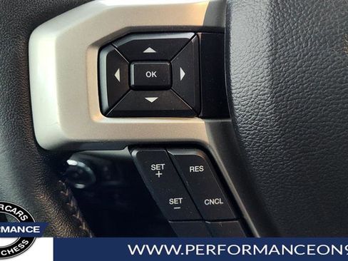 Used 2020 Ford F150 Lariat w/ Equipment Group 502A Luxury image 16