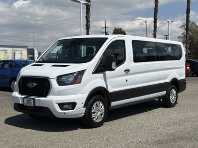 Certified 2024 Ford Transit 350 XLT