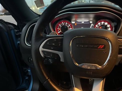 Used 2015 Dodge Challenger SXT Plus w/ Sound Group II image 18