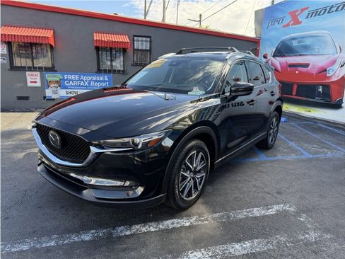 Used 2018 MAZDA CX-5 Grand Touring image 10