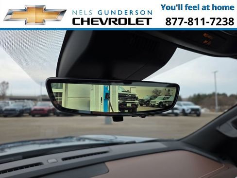 New 2026 Chevrolet Tahoe High Country AWD/4WD image 42
